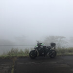 Resutohausu Arafune - 内山牧場は雲の中で真っ白ですww