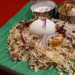 インド食堂ワナッカム - 