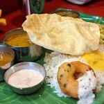 インド食堂ワナッカム - 