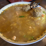 カレーの店 アッチャ - コフタカレー