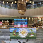 らぽっぽ なめがたファーマーズヴィレッジ - 内観写真: