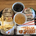 BURGER KING - 