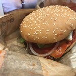 BURGER KING - 