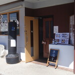 手打ちうどん ろくでなし - 