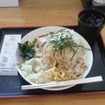 手打ちうどん ろくでなし - 