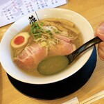 彩色ラーメン きんせい総本家 夢風 - 