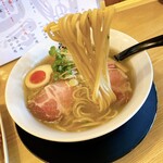 彩色ラーメン きんせい総本家 夢風 - 