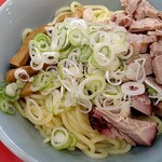 麺来亭 - 