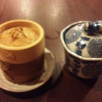 玄海 本店 - 煮物と飲茶