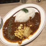 さっぽろルーカレーNAGAMIYA - 