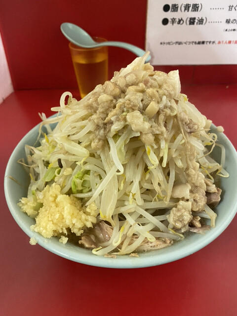 ラーメン二郎 新宿歌舞伎町店 西武新宿 ラーメン 食べログ ラーメン二郎 新宿歌舞伎町店 西武新宿 ラーメン 食べログ