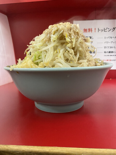 ラーメン二郎 新宿歌舞伎町店 西武新宿 ラーメン 食べログ ラーメン二郎 新宿歌舞伎町店 西武新宿 ラーメン 食べログ