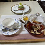 프랑스 가시＆카페 사토우노 하나