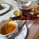 프랑스 가시＆카페 사토우노 하나