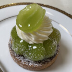 프랑스 가시＆카페 사토우노 하나