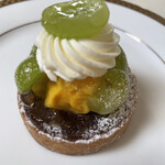 프랑스 가시＆카페 사토우노 하나