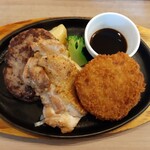 Suteki No Don - 日替りランチ823円