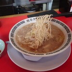 岐阜タンメン - 岐阜タンメンの麺リフト