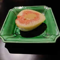 蕎味 櫂 - 無花果