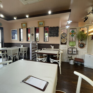 フランス菓子&カフェ 砂糖の華_2