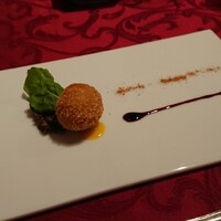 レストラン ザ・カステリアンルーム - 