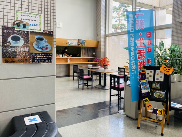 雛カフェ - さくらんぼ東根（カフェ）の写真