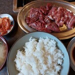 正寿苑焼肉 - 