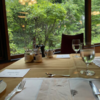 万平ホテル メインダイニングルーム - 