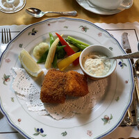 万平ホテル メインダイニングルーム - 