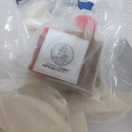 餃子屋 コソラ - 味噌ダレとラー油