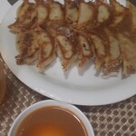 餃子屋 コソラ - ビールにもご飯にも