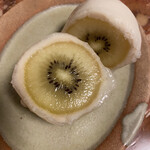 覚王山フルーツ大福 弁才天 マルヤガーデンズ - 