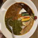 若草カレー本舗 - 