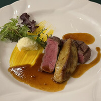 メインダイニングルーム 三笠 - 