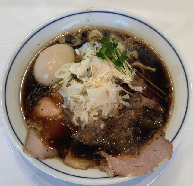 らーめん鱗 茨木店 茨木市 ラーメン 食べログ