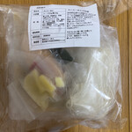 海老丸らーめん - 【makuake購入】カニらーめん