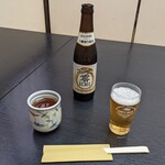 馳走屋 魚喜 - ノンアルビール