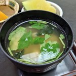 Chisouya Uoki - 味噌汁