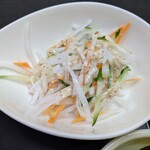 馳走屋 魚喜 - サラダ