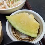 馳走屋 魚喜 - デザート