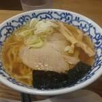 博多醤油ラーメン 月や - 