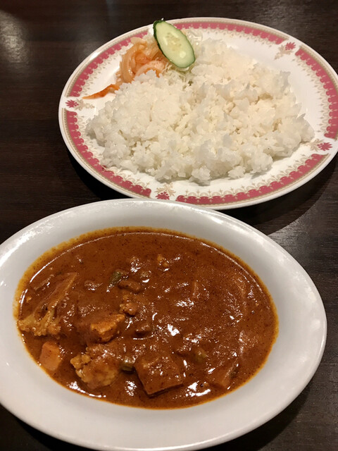 モティ 六本木店 - 六本木/インド料理 | 食べログ