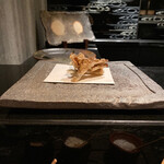 水暉 - 舞茸。香りがとんでもなく強い。