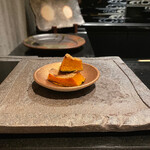 水暉 - かぼちゃ。超ネットリ。