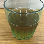 蔵之宮 - 麦茶のサービスは嬉しい(^^)
