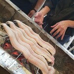 うなぎが安くて旨いだけ 鰻やす - 