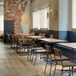 シャルマンカフェ - 内観