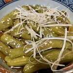 華華 - 青唐辛子ピクルス（最高にうまい✨）