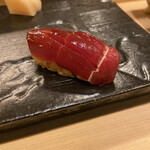 銀座鮨おじま - 大間赤身