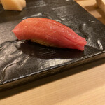 銀座鮨おじま - 中トロ